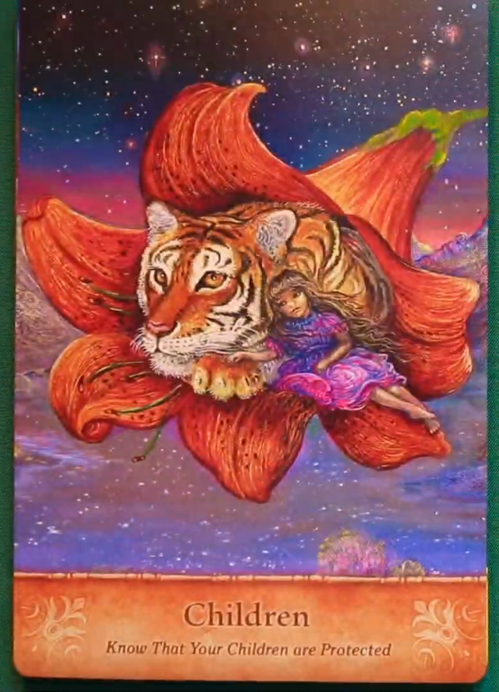 Mystical Wisdom Card Deck